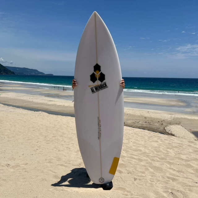 子供用 ショートボード チャンネルアイランド サーフボード ハッピー