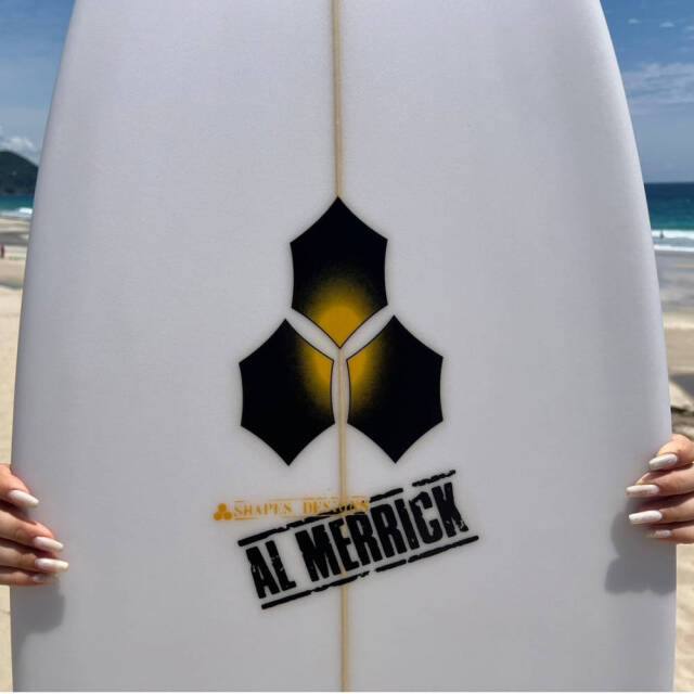 子供用 ショートボード チャンネルアイランド サーフボード ハッピー