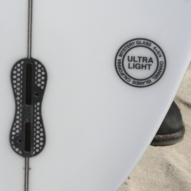 ショートボード アルメリック サーフボード ネックベアード スリー 5'9