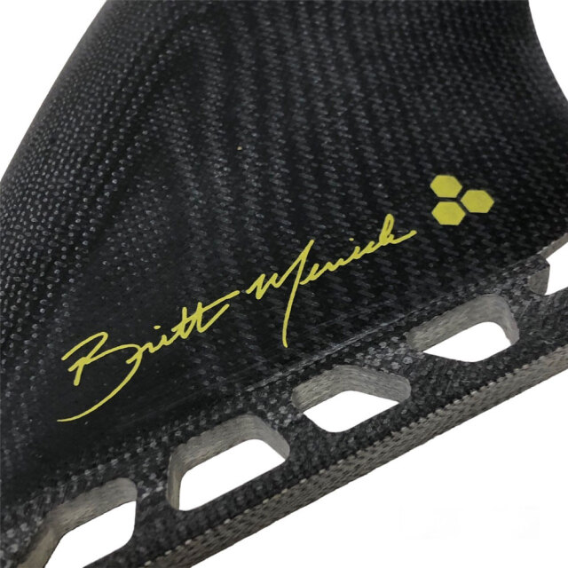 チャンネル アイランド アルメリック ツインブリットメリック Channel