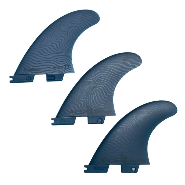 ショートボードフィン FCS2フィン パフォーマー エコブレンド