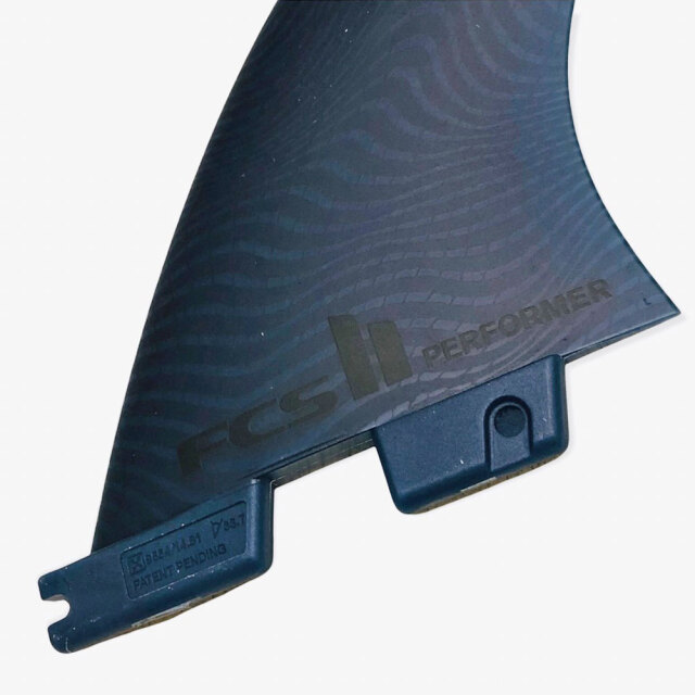 ショートボードフィン FCS2フィン パフォーマー エコブレンド