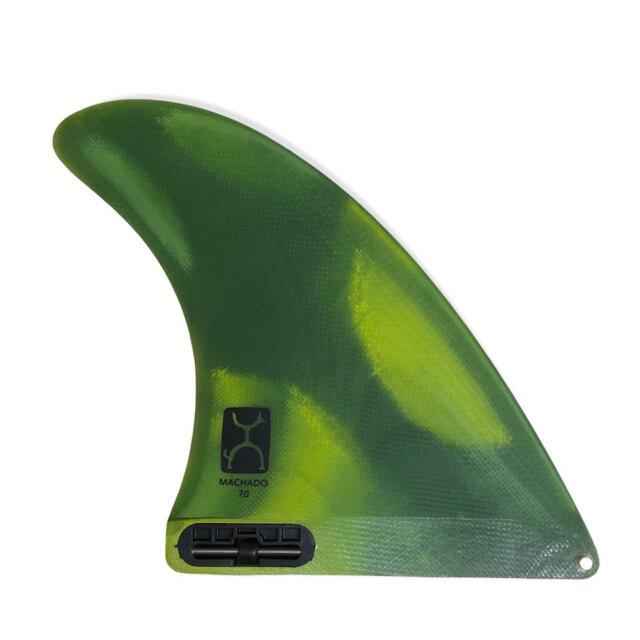 ロングボード用 シングルフィン 7'エフシーエスツー ロブマチャド