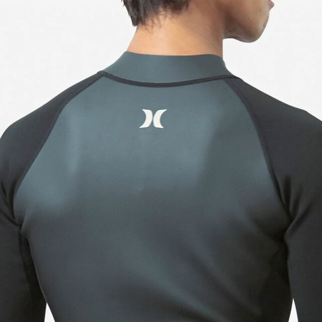 ハーレーメンズウェットスーツ 1mm ジップジャケット アドバンテージ