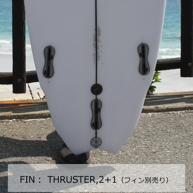 ショートボード シャープアイ ストームズ 3FIN SHARPEYE STORMS 店頭