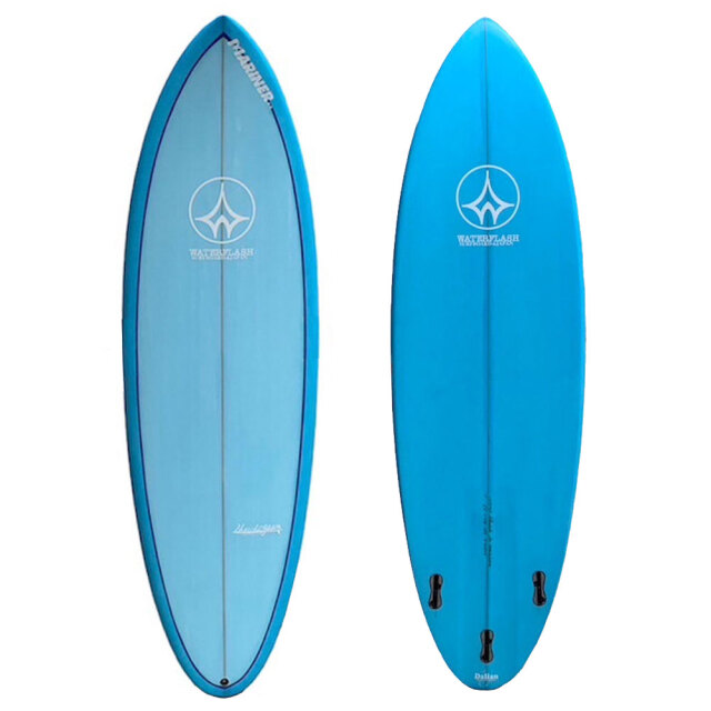 サーフボード ミッドレングス ウォーターフラッシュ ビッググッピー