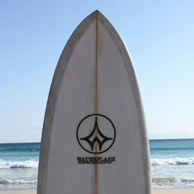 送料無料】 ミッドレングス ファンボード 7'0 プレスト ウォーター