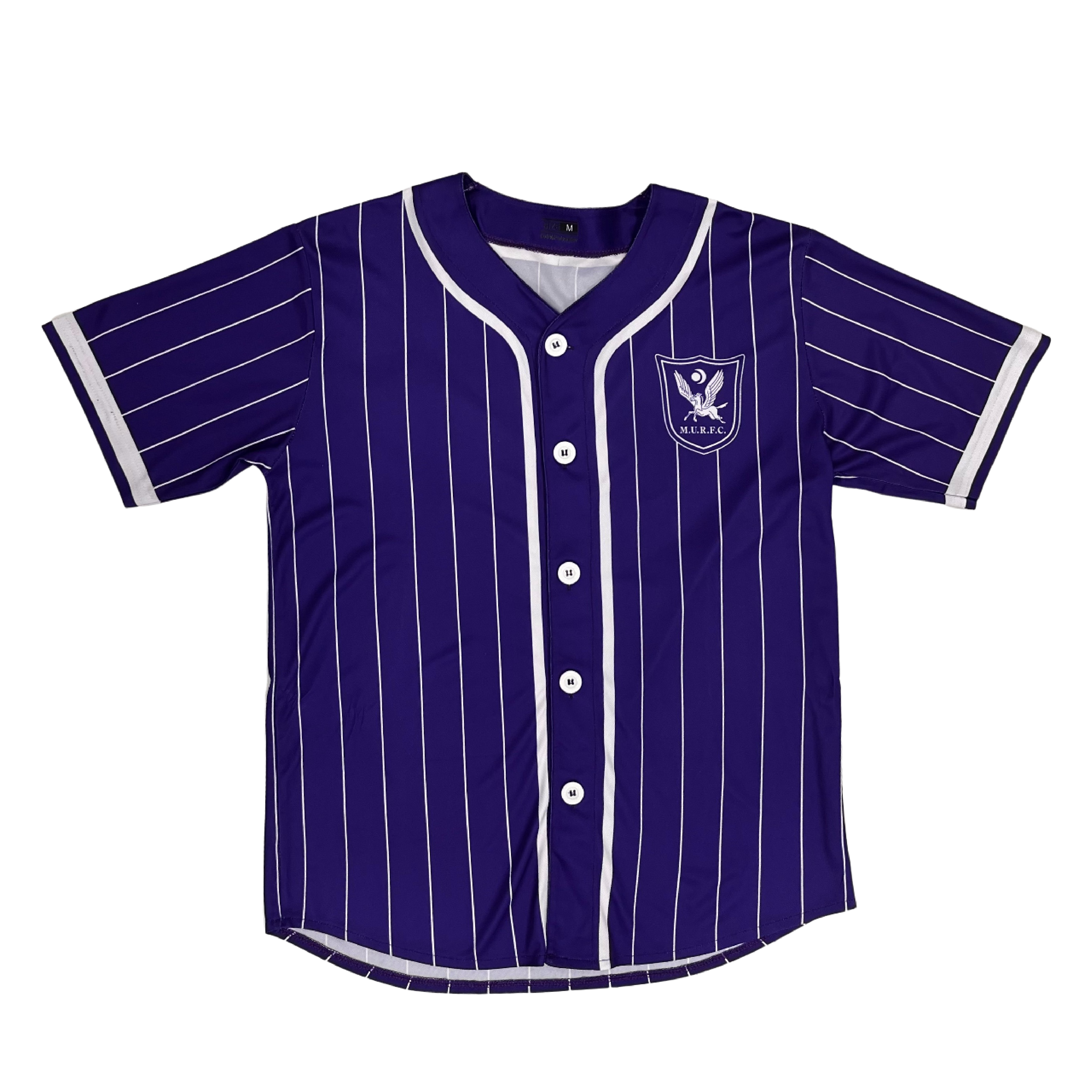 ◇ベースボールシャツ ペガサス L