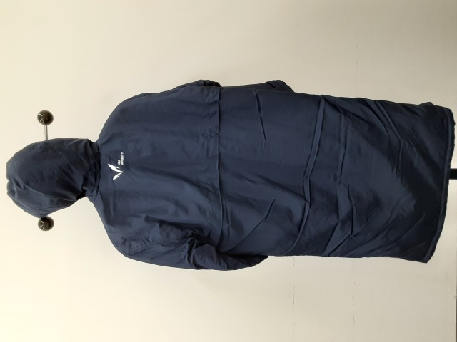 ◇競走部ベンチコート