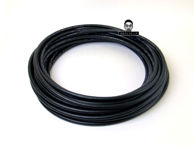 日立 600V MLFC 38sq － 電気自動車部品・EV自作改造用パーツ