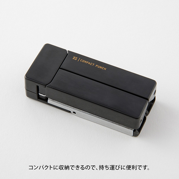 XS コンパクトパンチ 黒A（35544006）オンラインストア