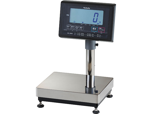デジタル台はかり（ベーシックモデル） 30kg KA-N30SH 検定外品 計量器