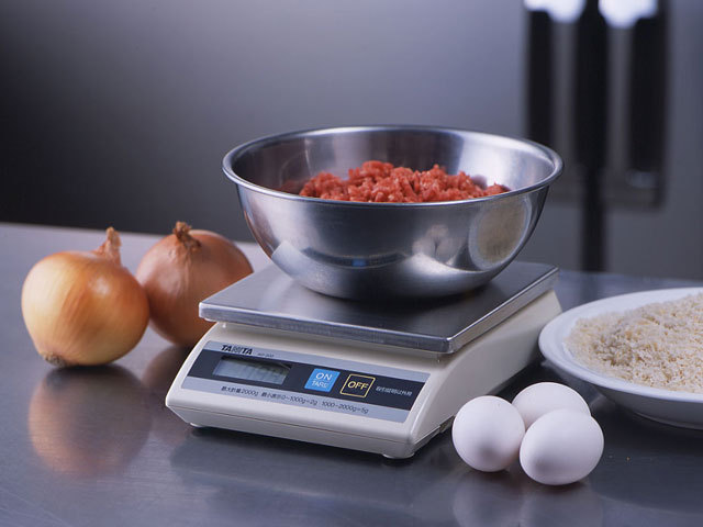 卓上スケール 1kg KD-200 検定外品 計量器専門店はかりの三和屋