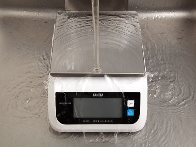 デジタルスケール 2kg KW-210 検定外品 計量器専門店はかりの三和屋