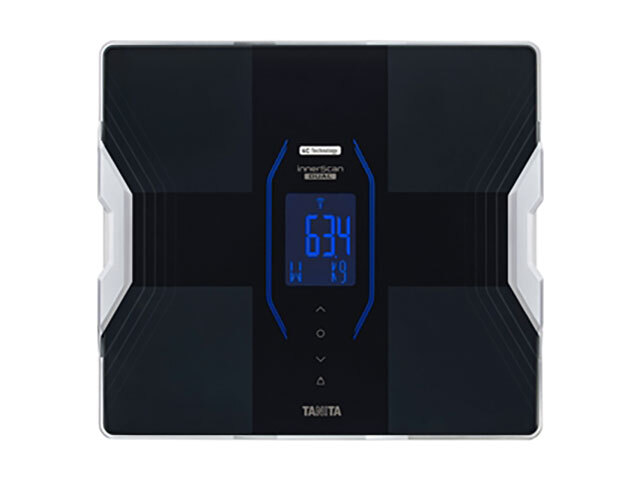 デュアルタイプ体組成計 インナースキャンデュアル 180kg RD-916L 計量