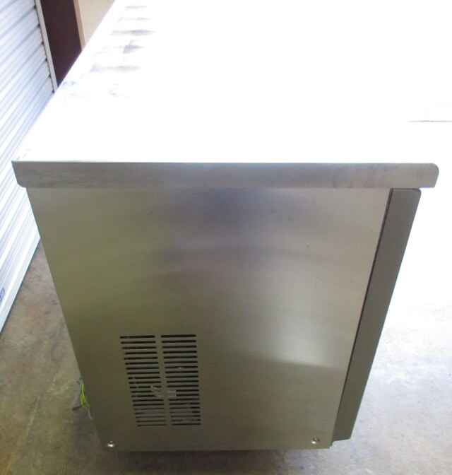 2015年 ホシザキ コールドテーブル冷蔵庫 RT-120SNF W1200×D600×H800mm