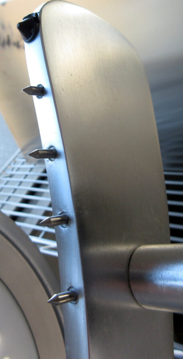 2016年 テンポス ミートスライサー TBMS-250N W490×D390×H380mm 単相