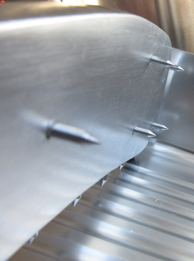 2016年 テンポス ミートスライサー TBMS-250N W490×D390×H380mm 単相