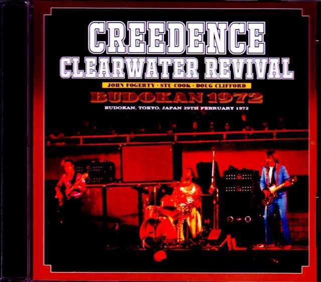 CCR Creedence Clearwater Revival クリーデンス・クリアウォーター