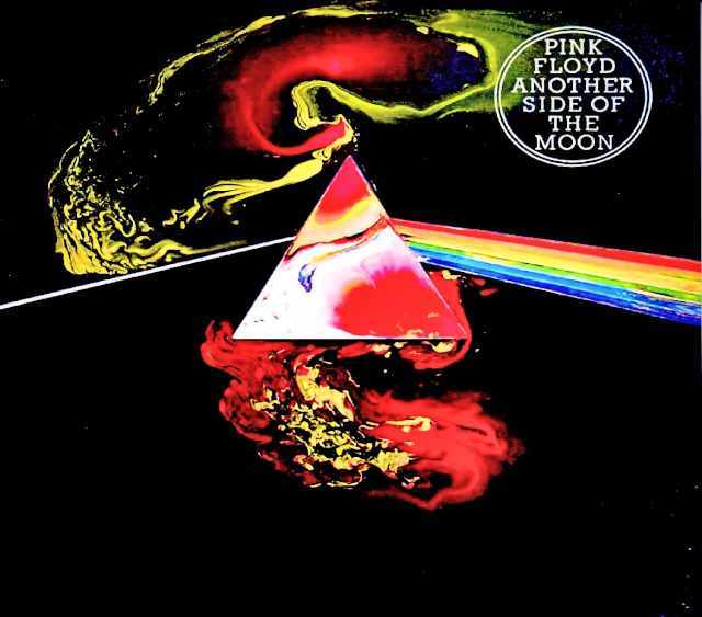 Pink Floyd ピンク・フロイド/狂気 裏バージョン An Alternate Version