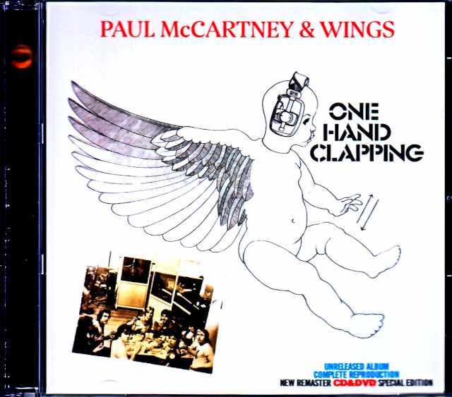 Paul McCartney Wings ポール・マッカートニー ウイングス/完全版 One