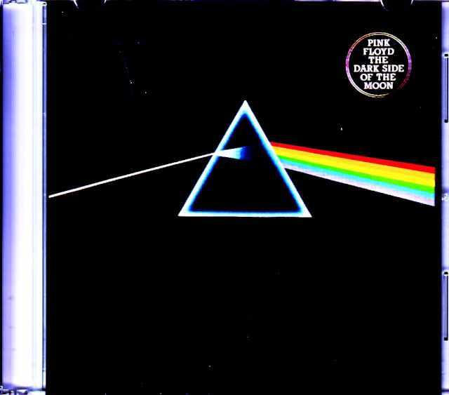 Pink Floyd ピンク・フロイド/狂気 The Dark Side of the Moon