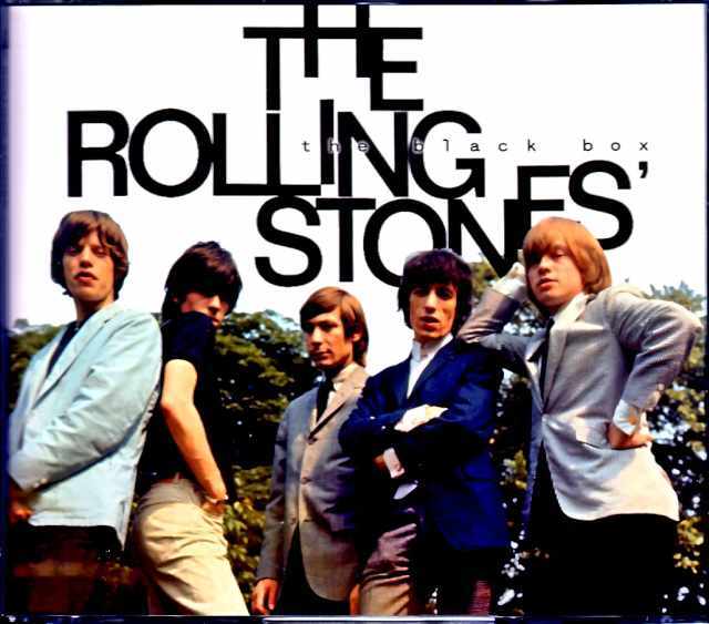 Rolling Stones ローリング・ストーンズ/ブラック・ボックス Black Box