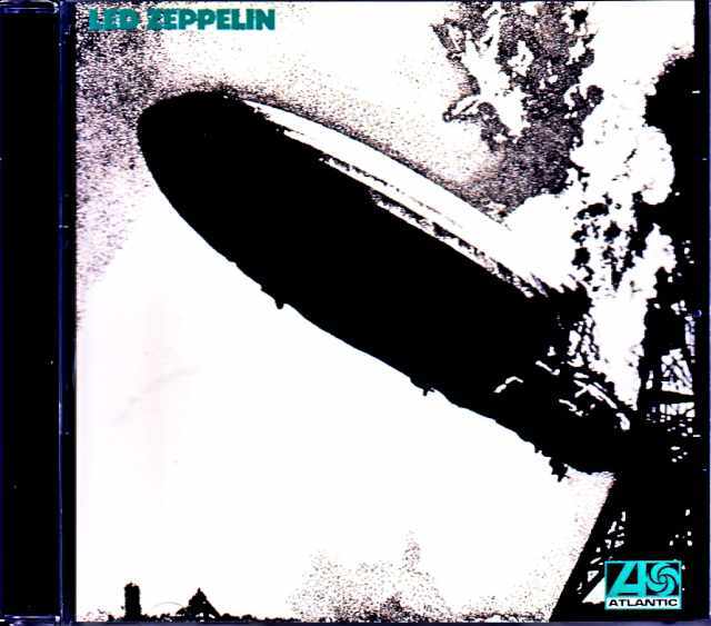 Led Zeppelin レッド・ツェッペリン/First Album Original UK LP Edition