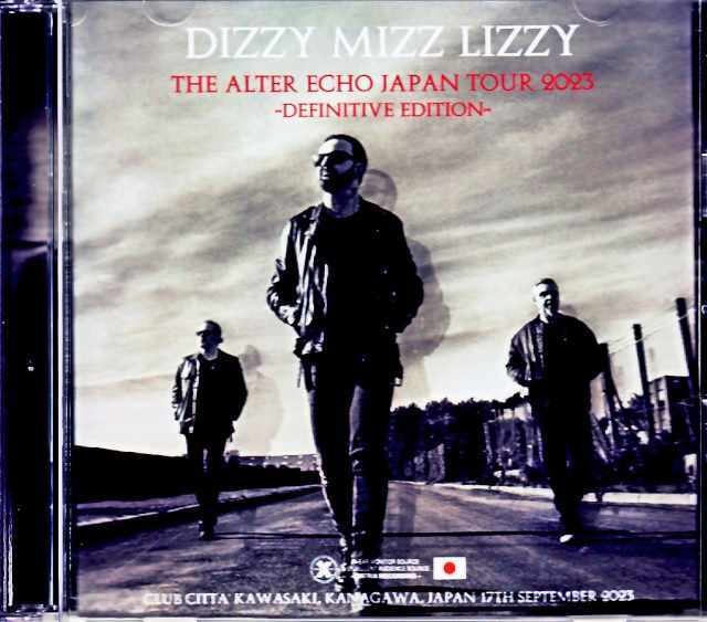 Dizzy Mizz Lizzy ディジー・ミズ・リジー/Kanagawa,Japan 2023