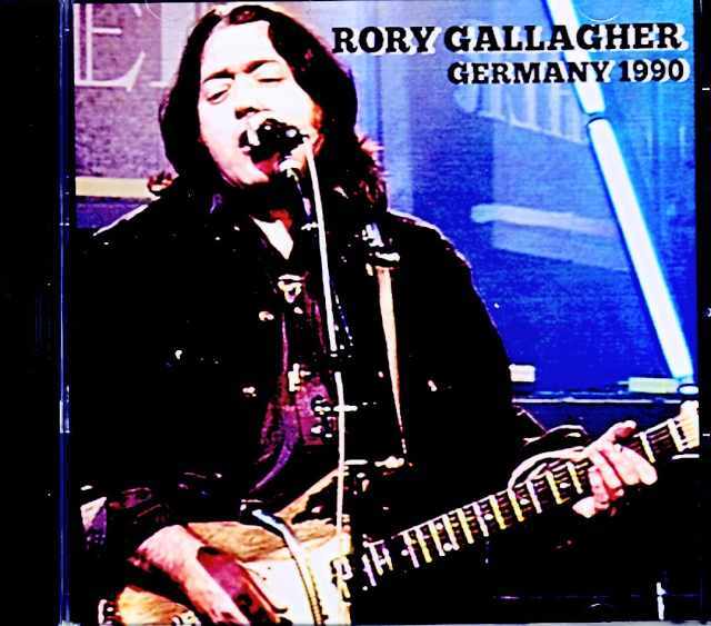 Rory Gallagher ロリー・ギャラガー/Germany 1990 Soundboard Edition