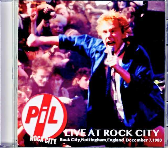 P.I.L. Public Image Limited パブリック・イメージ・リミテッド