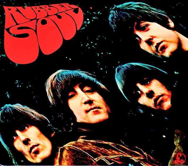 Beatles ビートルズ/ラバー・ソウル 究極音源完全復刻 Rubber Soul