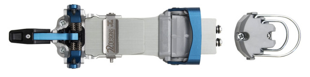 □22-23□ 22designs（22デザインズ）： NTNテレマーク ビンディング