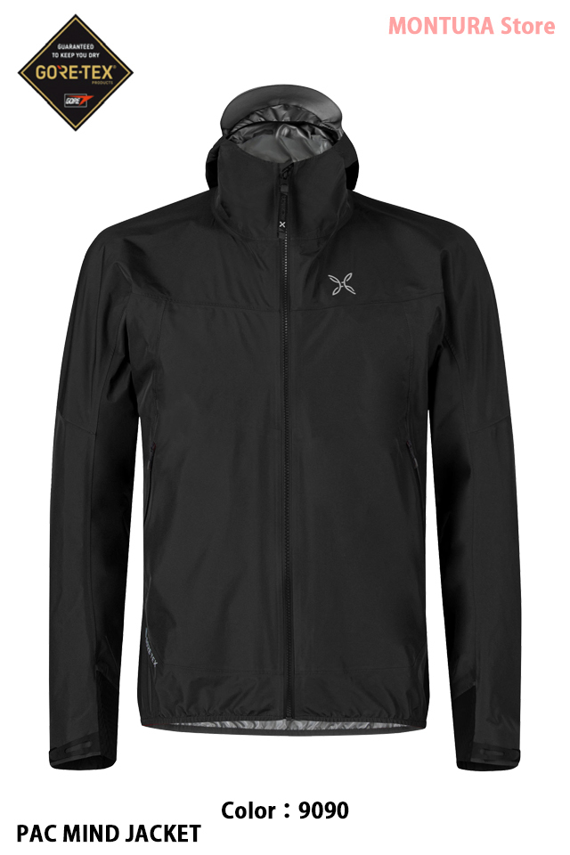 MONTURA Store（モンチュラ ストア） Web 通販 「PAC MIND JACKET