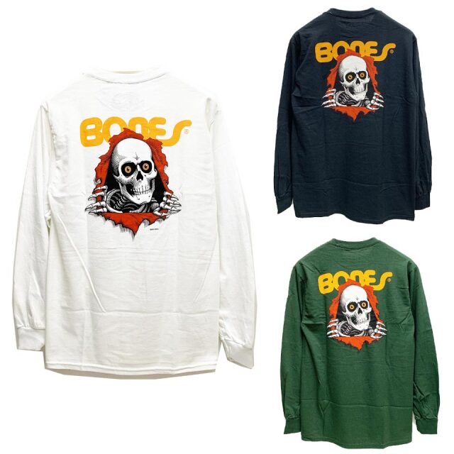 POWELL PERALTA / RIPPER L/S Tee