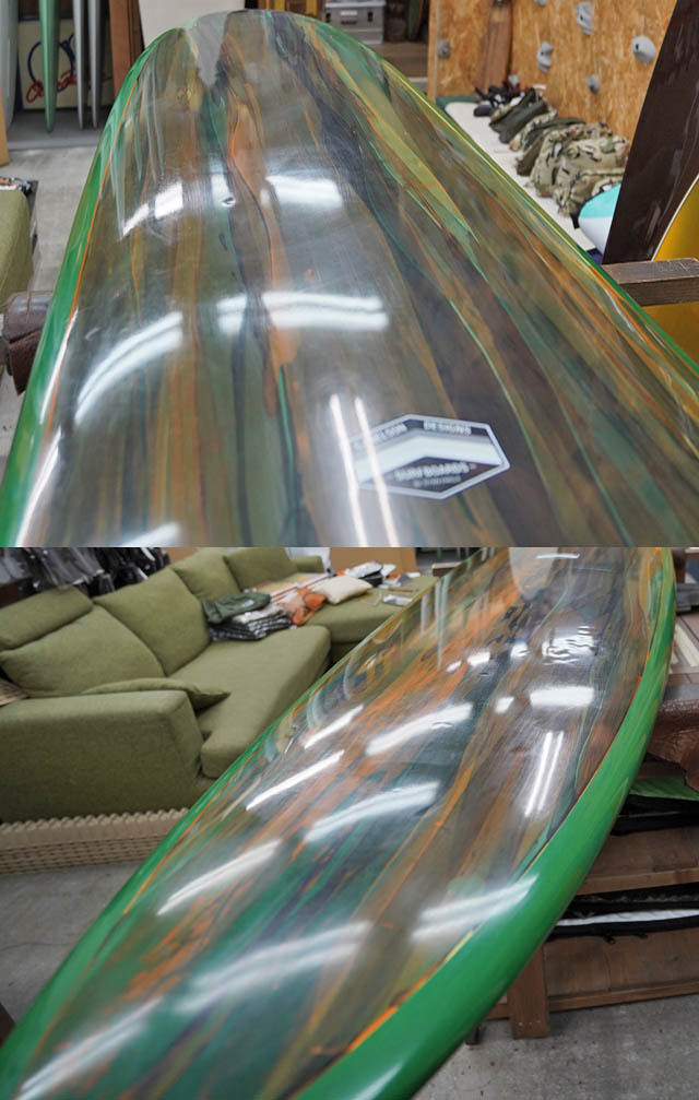 PRICE DOWN AGAIN*** Used * Thunderbolt x CJ * 8'9