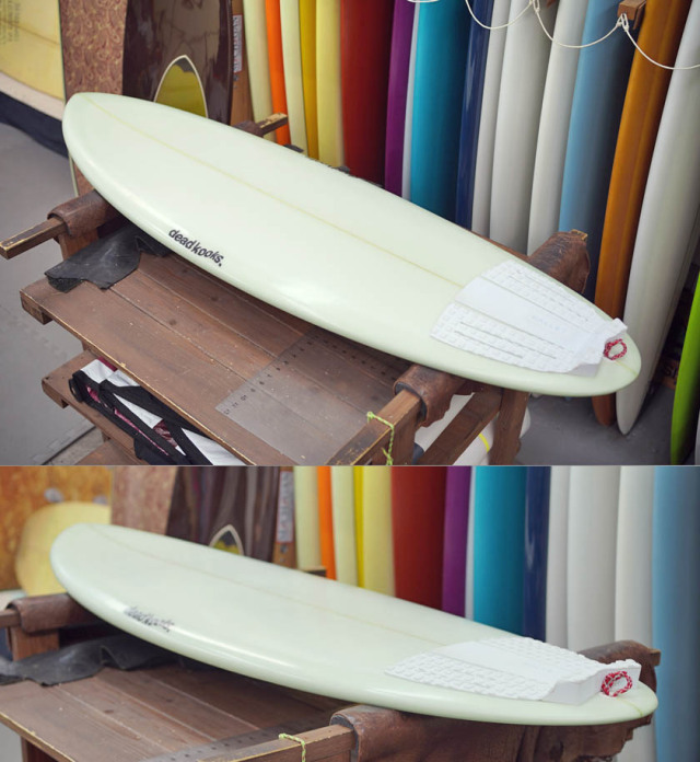 Used * Deadkooks 5'4