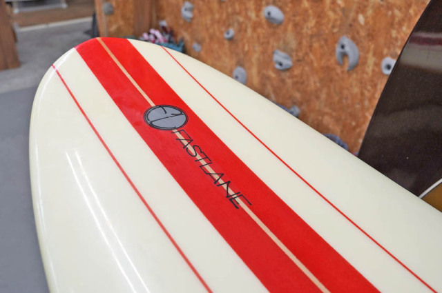USED * Fastlane 9'0