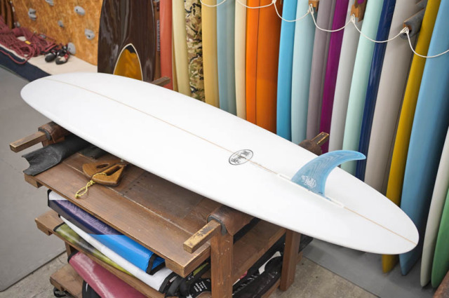 Klaus Jones 6'8” Missing Link * クラウス・ジョーンズ エスティ