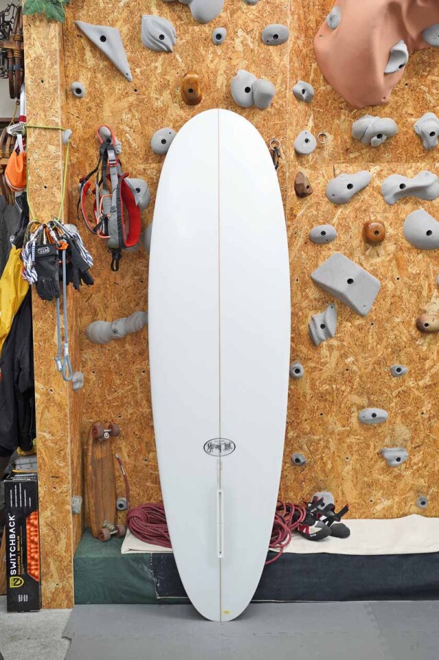 Klaus Jones 6'8” Missing Link * クラウス・ジョーンズ エスティ