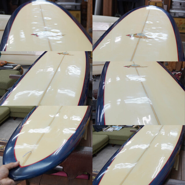 PRICE DOWN*** Used * Joel Tudor 9'2