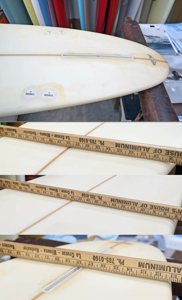 Used * Linden *9'1