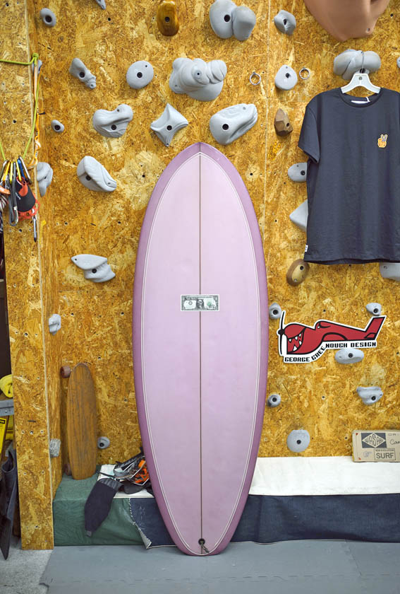 PRICE DOWN AGAIN*** USED * McCallum 5'5