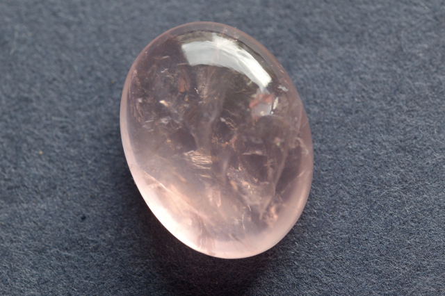 超モンスター級 スター☆ディープローズクォーツ 愛と美の象徴、美肌へ