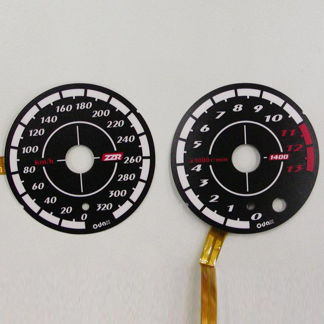 ドラゴンメーター ZX-14（ZZR1400）を400kmインプレッション