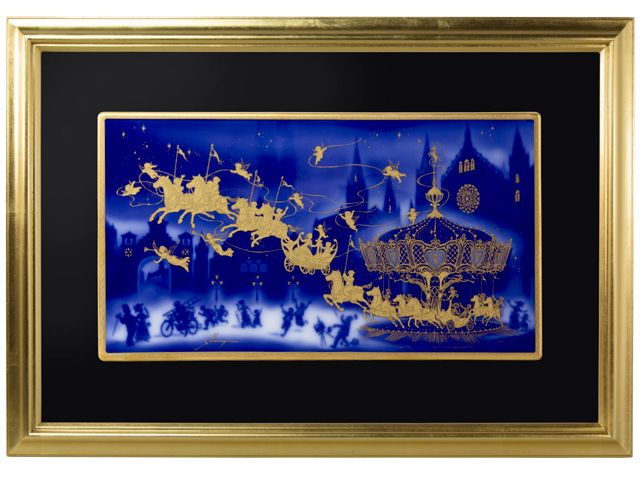 陶額 「奇跡のメリーゴーランド」