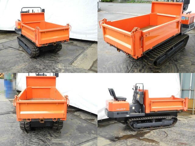 RG-15Y-5 クボタ クローラキャリア