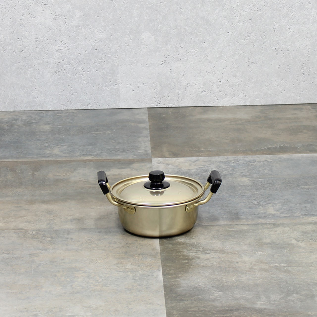 しゅう酸実用鍋