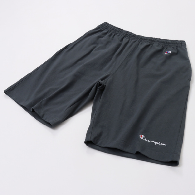 Champion チャンピオン ショートパンツ ハーフパンツ 天竺 ショーツ