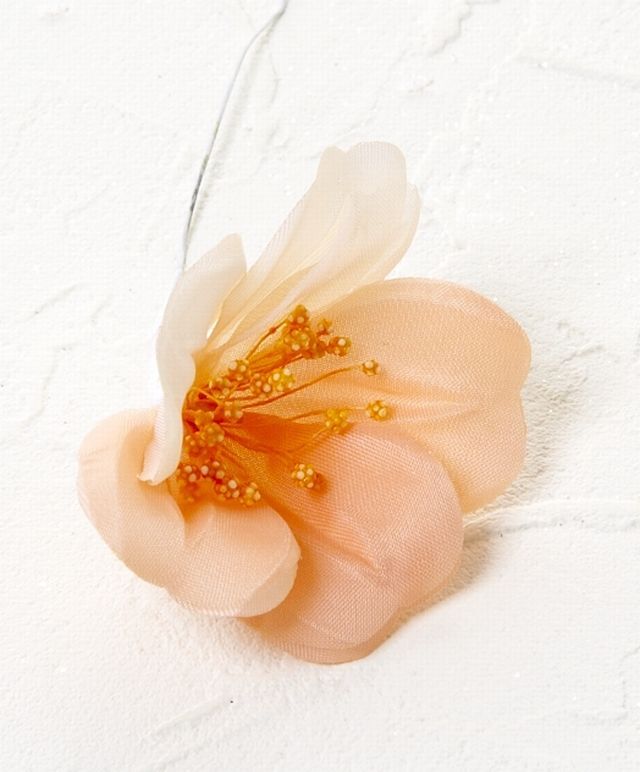 アートフラワーパーツ・造花・染花・布花】ブライダルフラワー｜造花